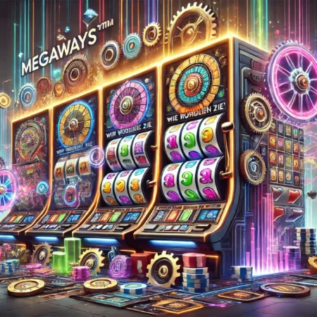 Megaways™ Slots erklärt: Wie funktionieren sie?