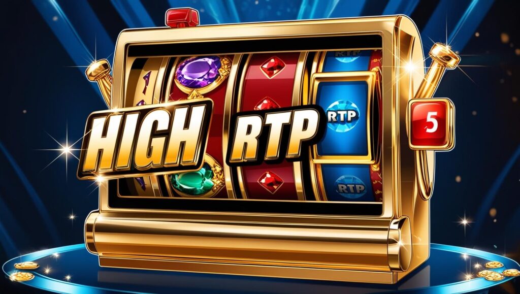 High RTP VIPSlots Slots mit hohem RTP 2025